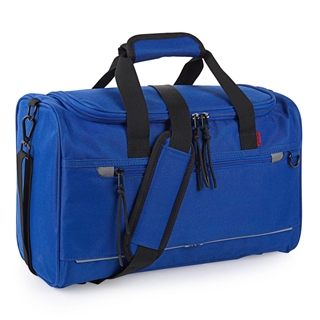 Bolsa de cabina azul - Imagen 1