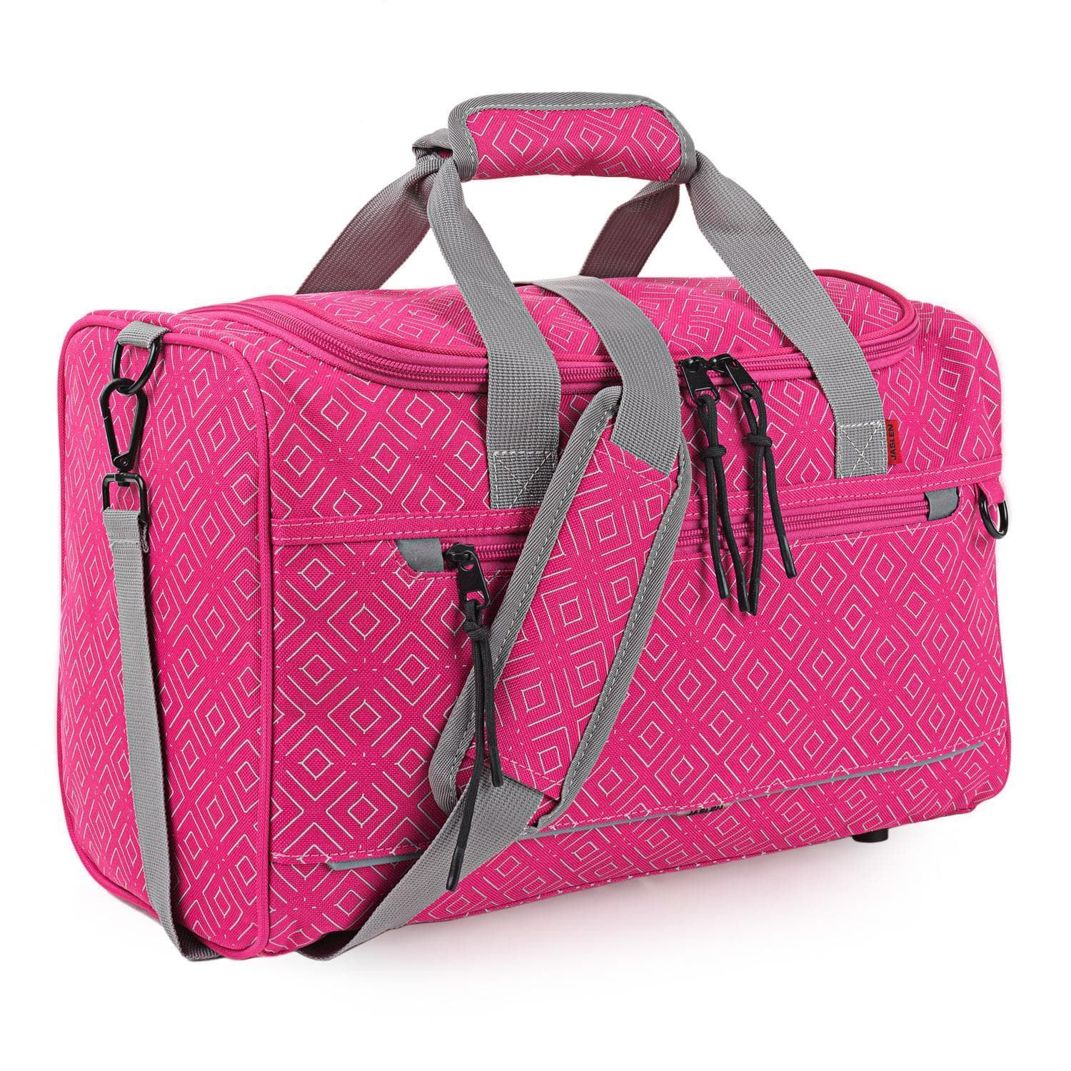 Bolsa de cabina fucsia - Imagen 1