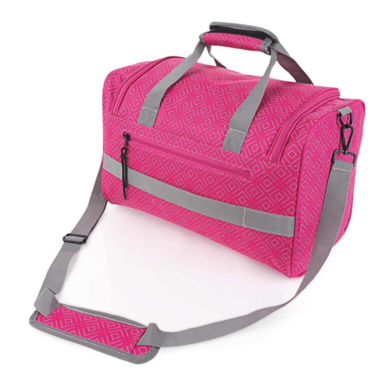 Bolsa de cabina fucsia - Imagen 2