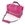 Bolsa de cabina fucsia - Imagen 2