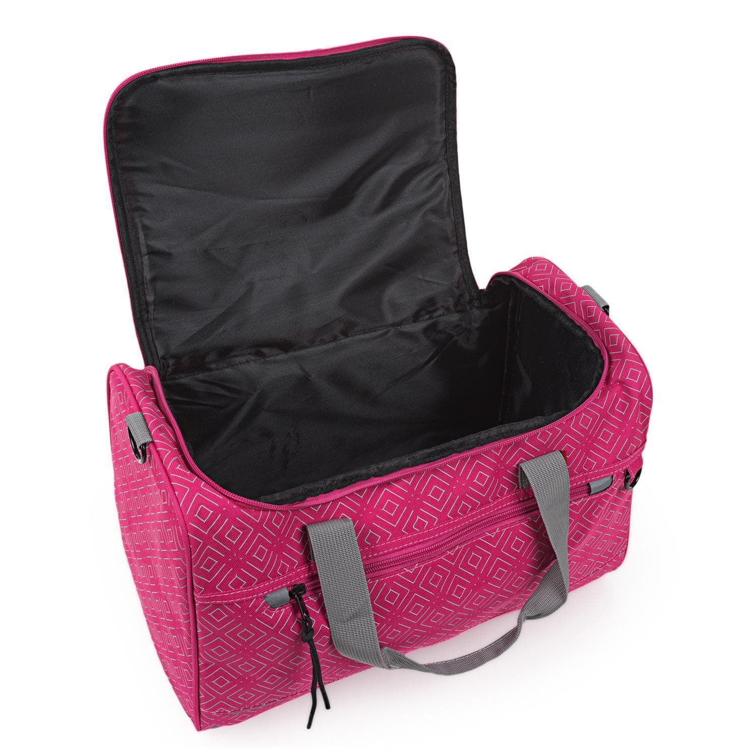 Bolsa de cabina fucsia - Imagen 3