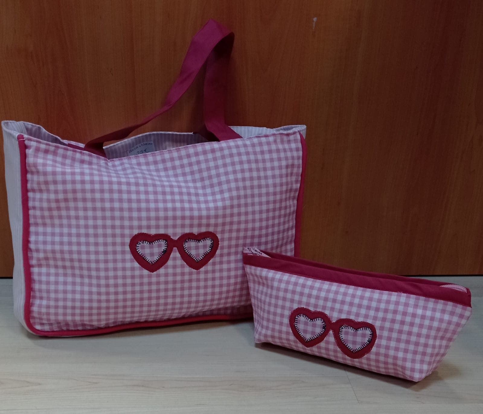 Bolsa playa + neceser - Imagen 1