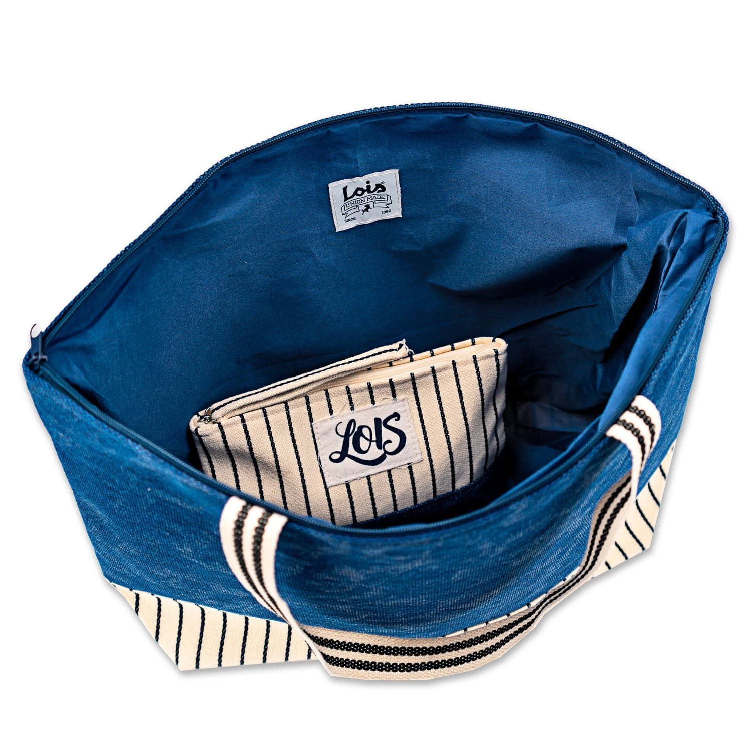 Bolsa y neceser marino - Imagen 2