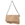 Bolso bandolera beige - Imagen 1
