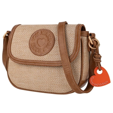 Bolso bandolera Jacqueline - Imagen 2