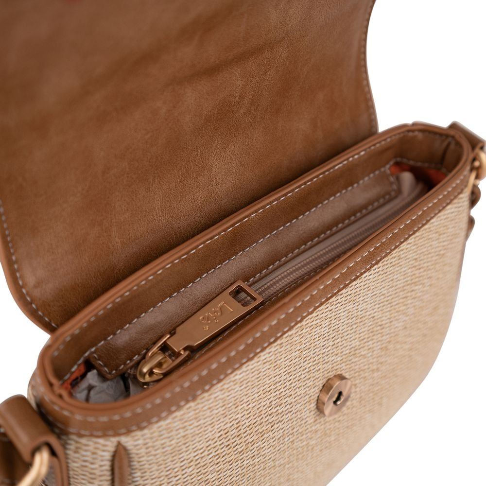 Bolso bandolera Jacqueline - Imagen 4