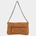 Bolso bandolera marrón - Imagen 2