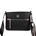 Bolso bandolera negro-rosa - Imagen 2