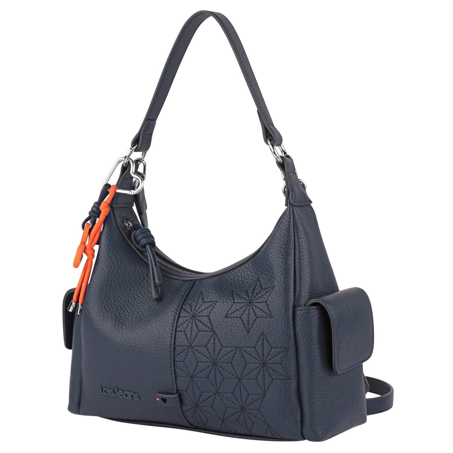 Bolso-bandolera Whisler azul - Imagen 1