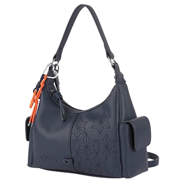 Bolso-bandolera Whisler azul - Imagen 1