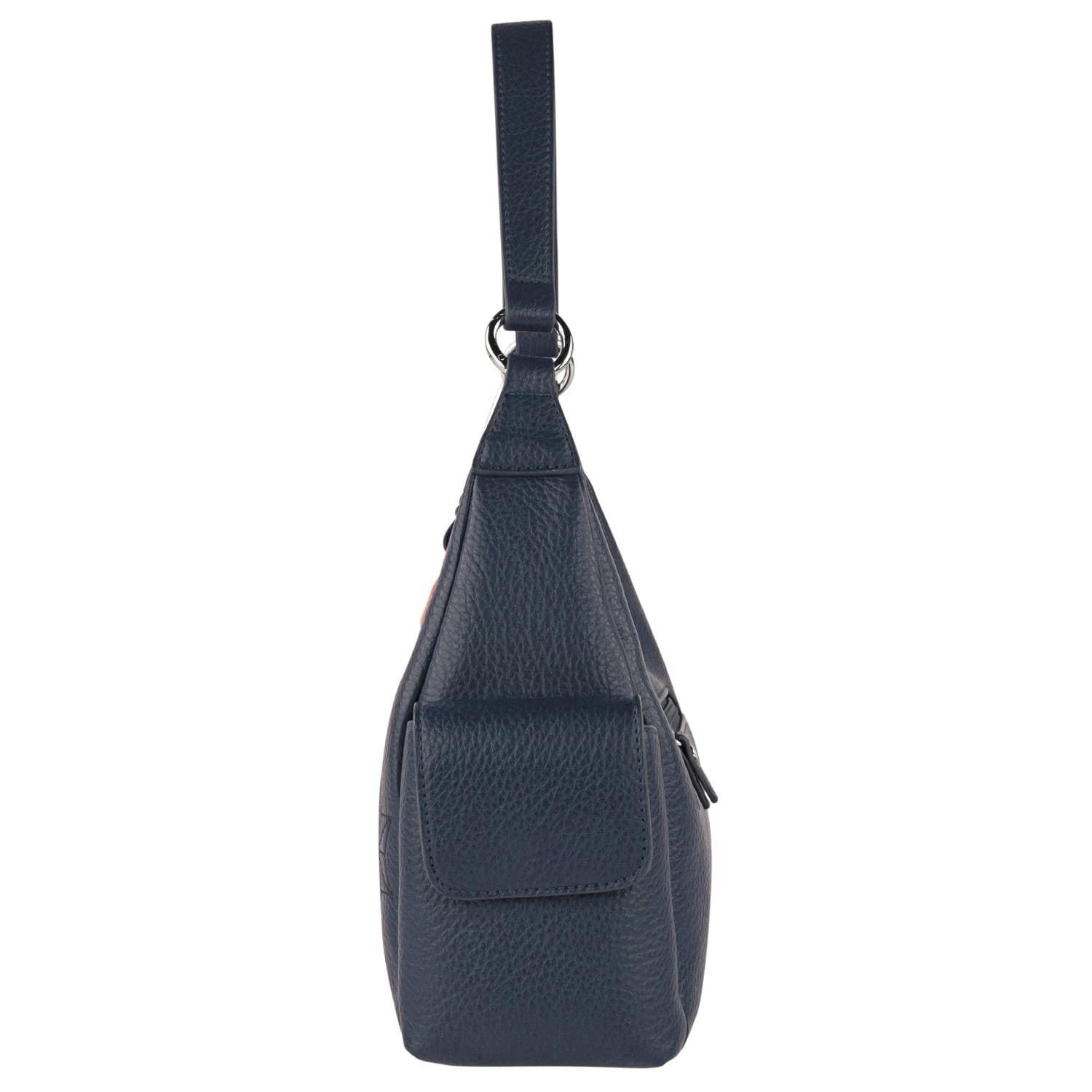 Bolso-bandolera Whisler azul - Imagen 5