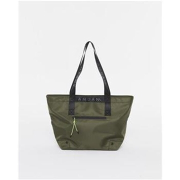 Bolso capazo kaki - Imagen 1