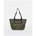 Bolso capazo kaki - Imagen 1