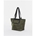 Bolso capazo kaki - Imagen 2
