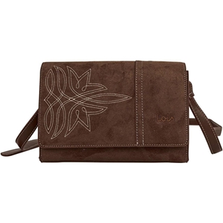 Bolso chocolate - Imagen 1