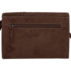 Bolso chocolate - Imagen 2