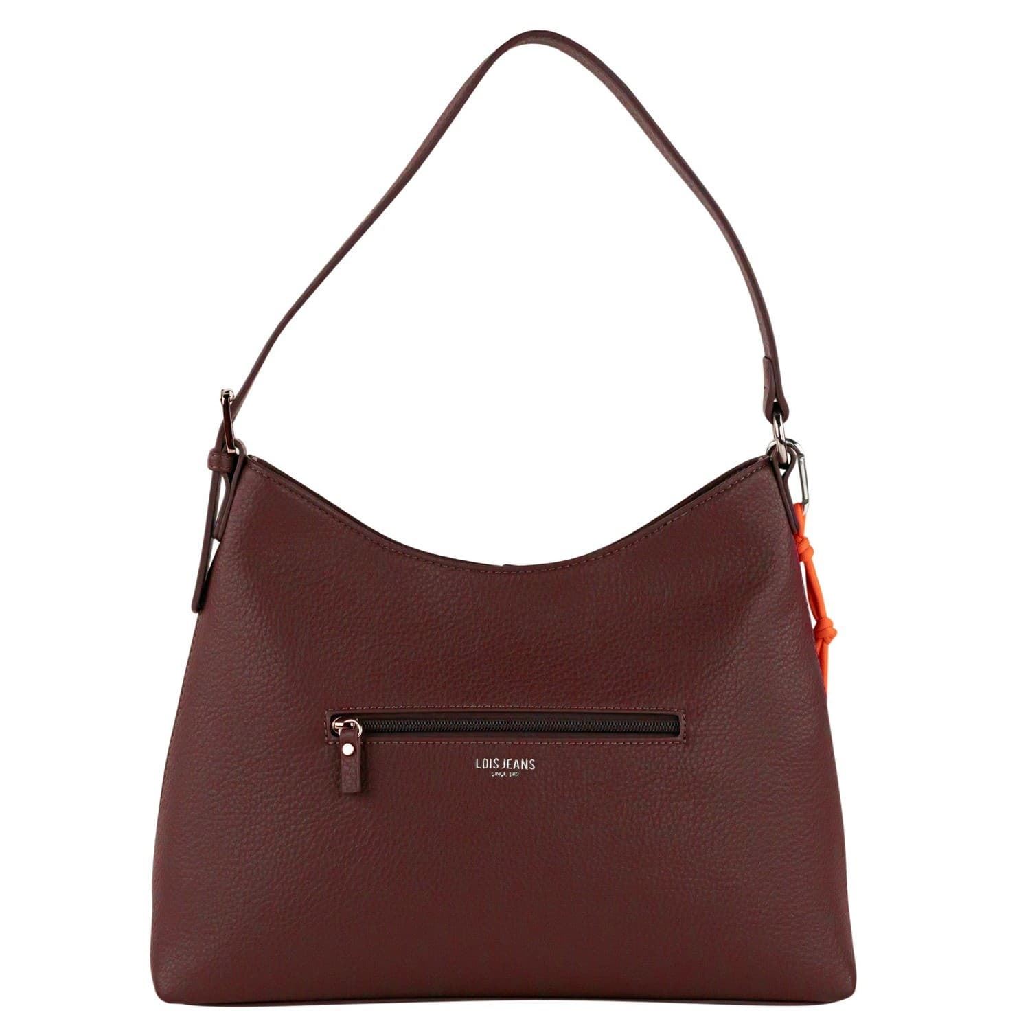 Bolso hombro Whisler burdeos - Imagen 3