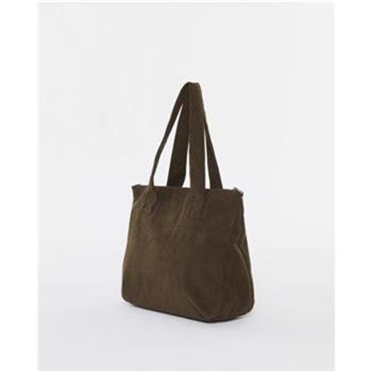 Bolso marrón pana - Imagen 3