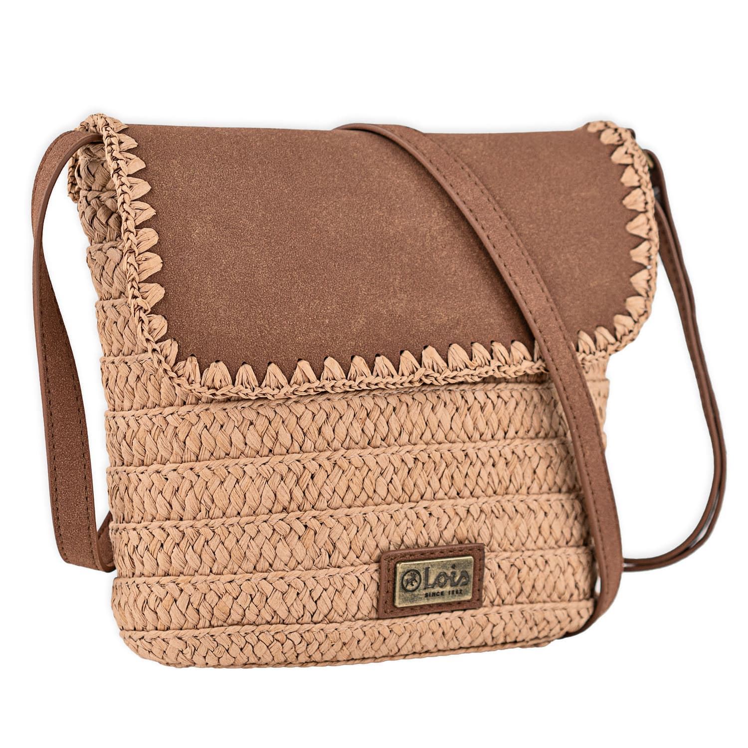 Bolso marrón - Imagen 1