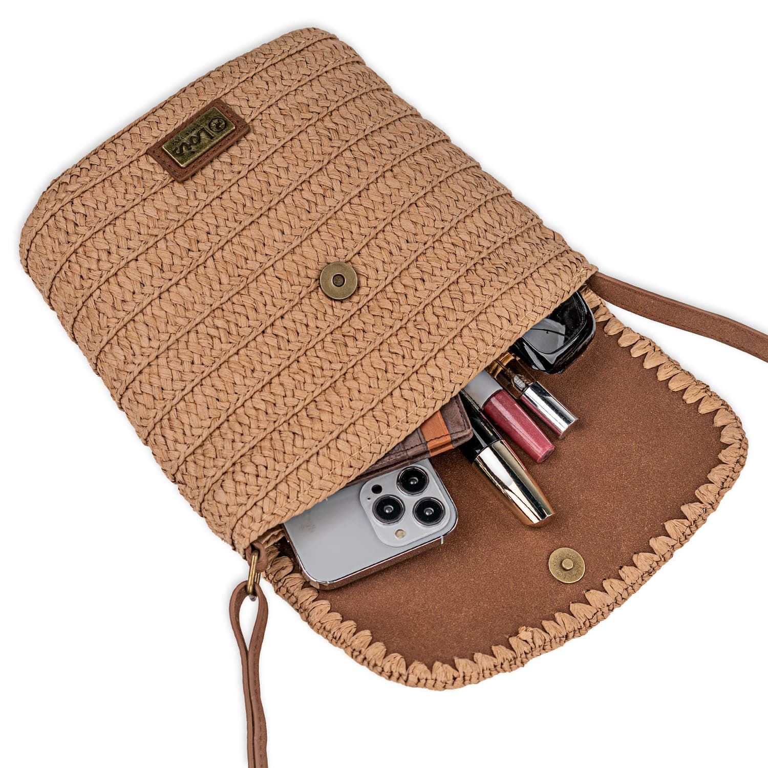 Bolso marrón - Imagen 3