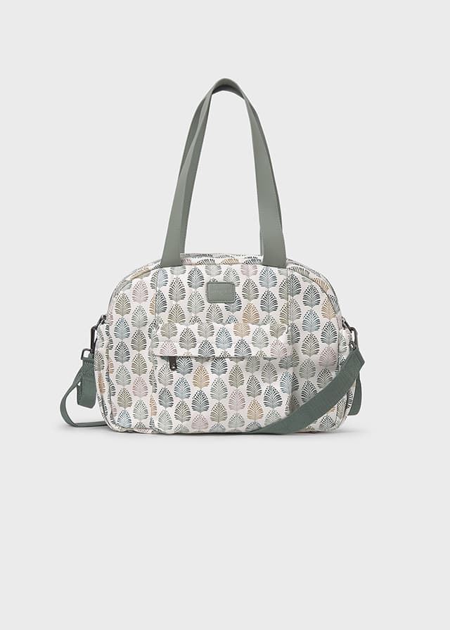 Bolso mediano verde - Imagen 1
