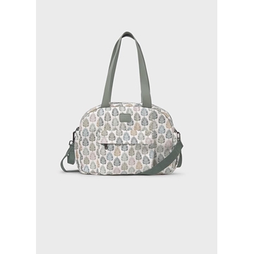 Bolso mediano verde - Imagen 1