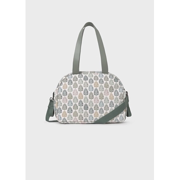 Bolso mediano verde - Imagen 2