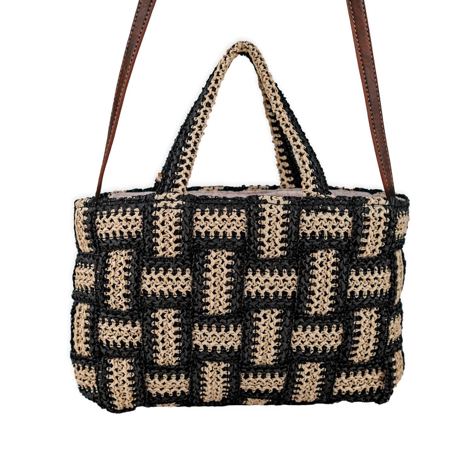 Bolso negro - Imagen 1