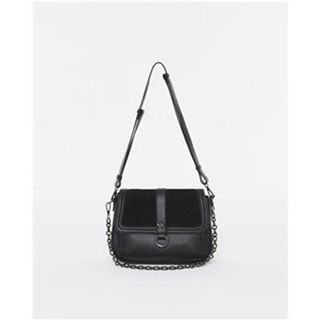 Bolso negro - Imagen 1
