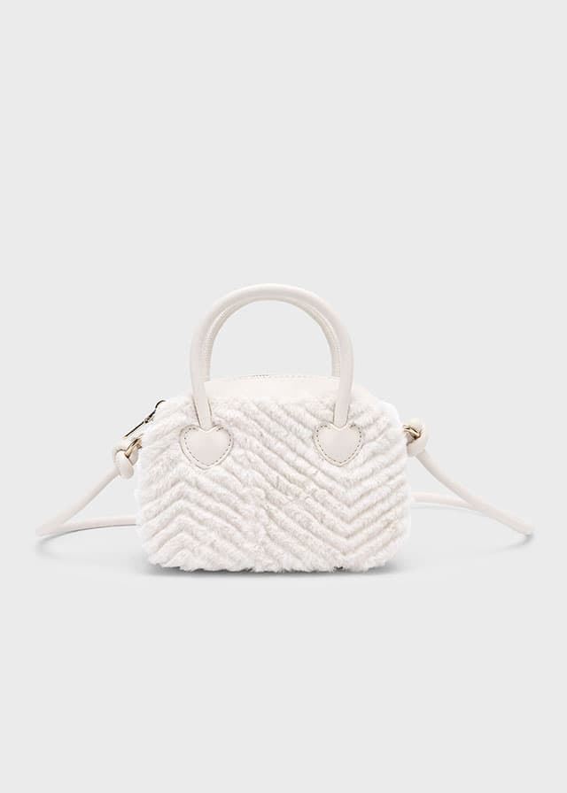 Bolso pelo arena - Imagen 1