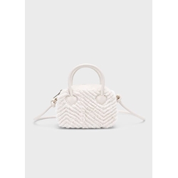 Bolso pelo arena - Imagen 1