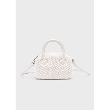 Bolso pelo arena - Imagen 1