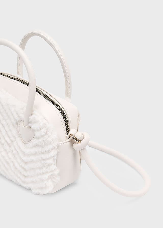 Bolso pelo arena - Imagen 2
