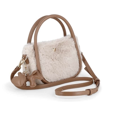 Bolso pelo tofu - Imagen 1