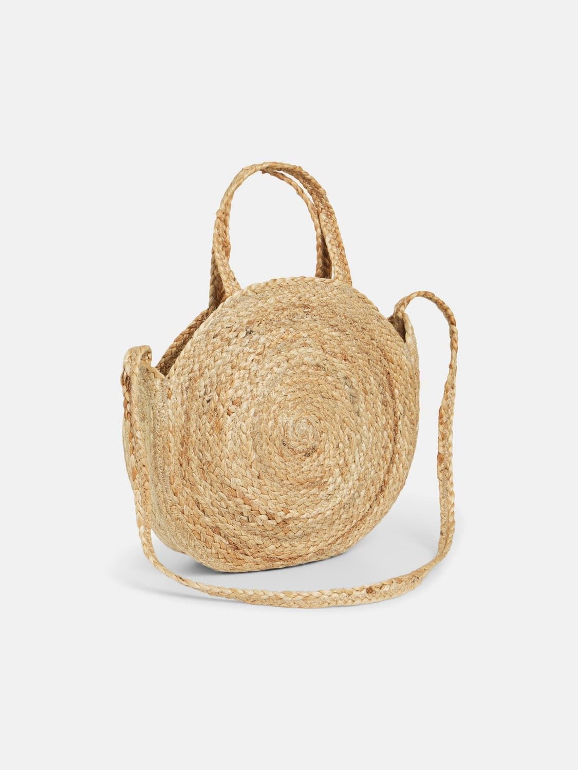 Bolso Rafia Natural - Imagen 1