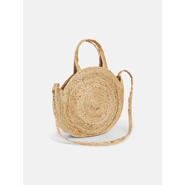 Bolso Rafia Natural - Imagen 1