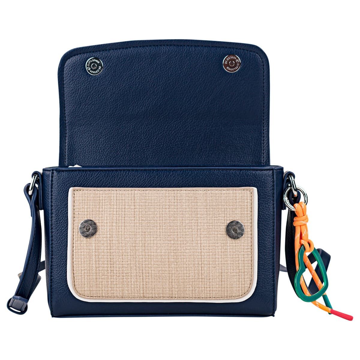 Bolso Selma marino - Imagen 3