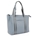 Bolso shopper azul - Imagen 1