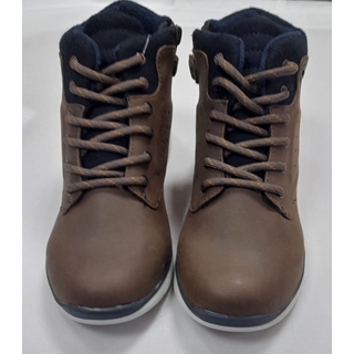 Bota marrón chocolate - Imagen 1