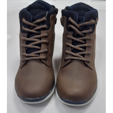 Bota marrón chocolate - Imagen 1