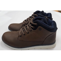 Bota marrón chocolate - Imagen 2