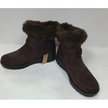 Bota marrón - Imagen 2