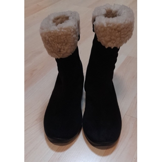 Bota negra C11 - Imagen 1