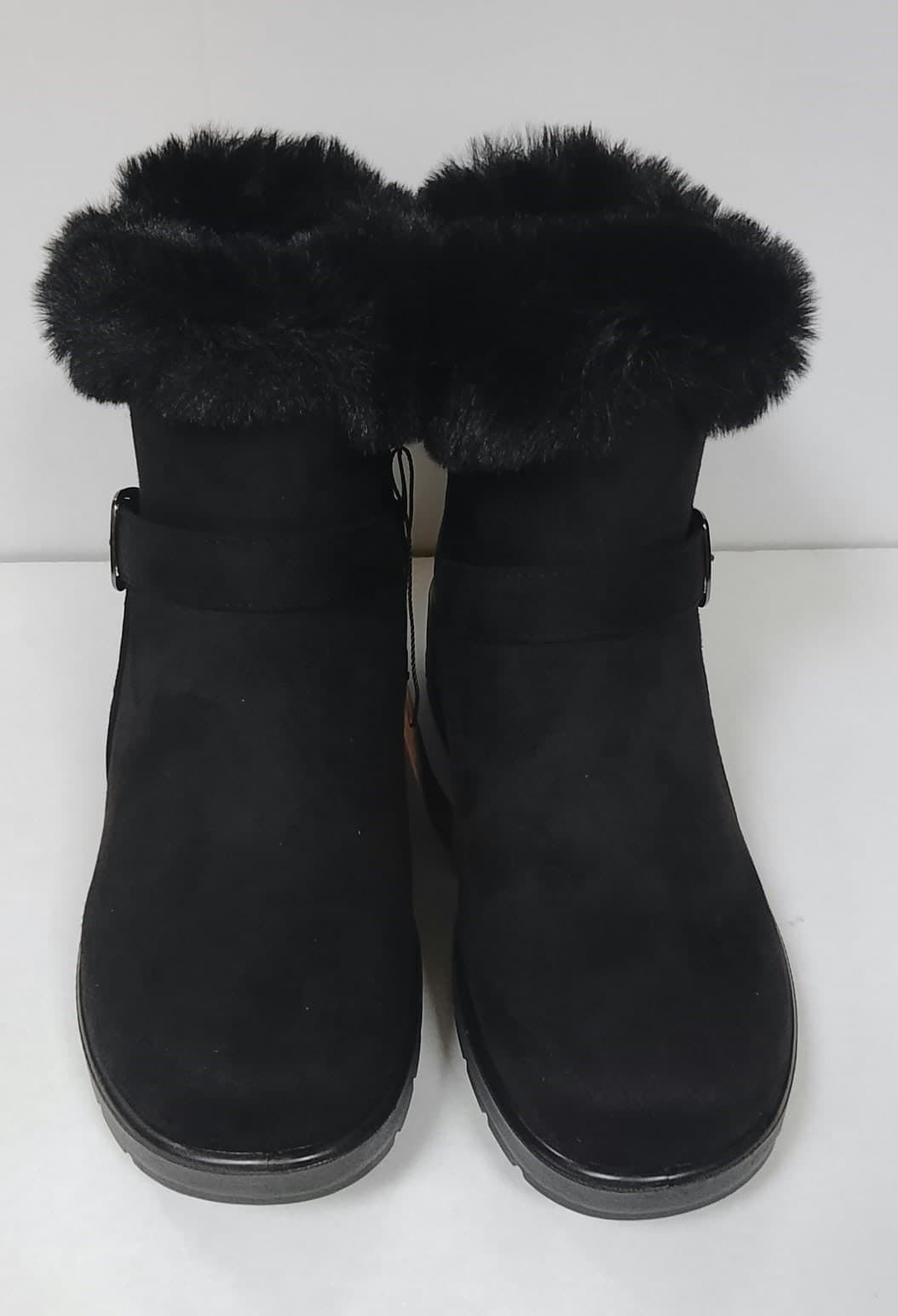 Bota negro - Imagen 1