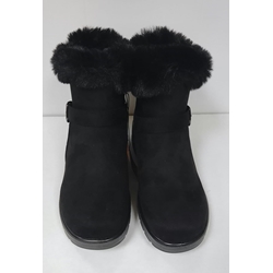 Bota negro - Imagen 1
