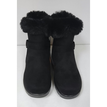 Bota negro - Imagen 1