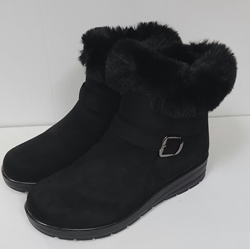 Bota negro - Imagen 2