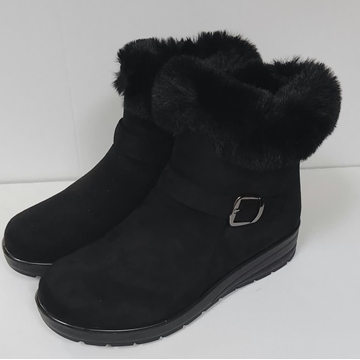 Bota negro - Imagen 2