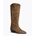 Bota serraje camel - Imagen 1