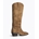 Bota serraje camel - Imagen 2